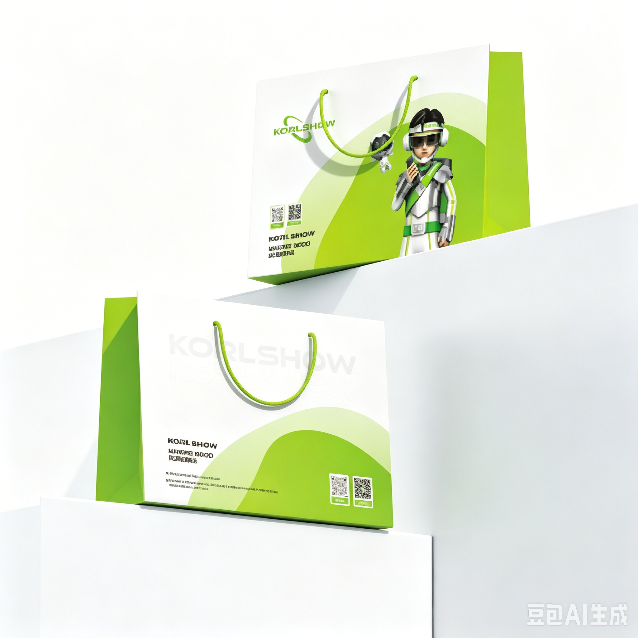 科示配件—礼品袋